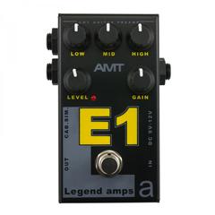 AMT E-1 Legend Amps гитарная педаль предусилитель ENGL Fireball
