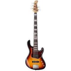 Cort GB35JJ-3TS бас гитара 5струн