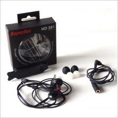 Superlux HD381 Наушник - вкладыш