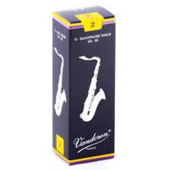 Vandoren SR222 Traditional (2) трости для саксофона тенор