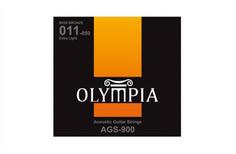 OLYMPIA AGS900 струны для  акустической  гитары 11-50
