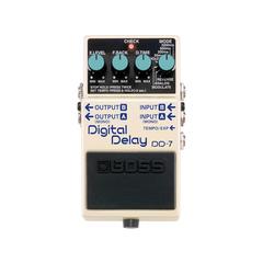 BOSS DD-7 Digital Delay, педаль