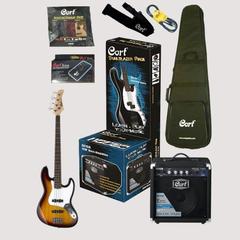 Cort CBP-PJ-2T комплект бас-гитариста
