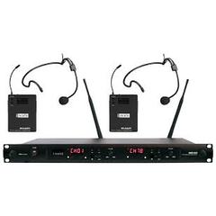 PROAUDIO DWS-822PT — радиосистема