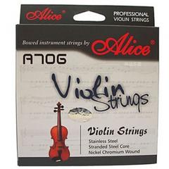 ALICE A706 Струны для скрипки