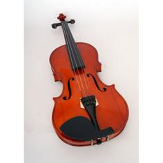 CARAYA MV-002 скрипка 3/4, в комплекте футляр и смычок