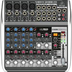BEHRINGER QX1202USB микшерный пульт