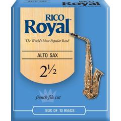 Rico RJB1025 Royal (2.5) трости для cаксофона альт