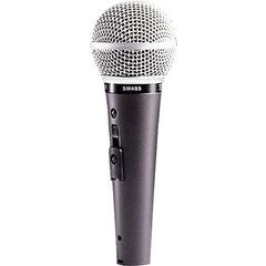 SHURE SM48S динамический кардиоидный вокальный микрофон