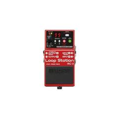 Boss RC-3 гитарная педаль.