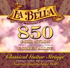 LABELLA 850  Concert струны для  классической гитары