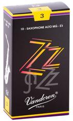 Vandoren SR413 jaZZ (3) трости для саксофона альт