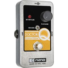 ELECTRO-HARMONIX Nano Dr.Q гитарная педаль Classic Envelope(Follower) Funk Box