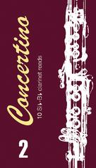 FedotovReeds FR11C002 Concertino (2) трости для кларнета B/A