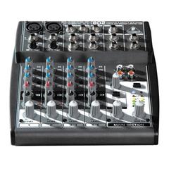 BEHRINGER XENYX 802 микшерный пульт