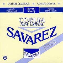 SAVAREZ 500CJ 30-44 струны для классической гитары сильного натяжения