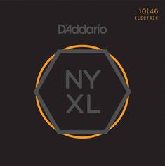 D'ADDARIO NYXL 1046  10-46 струны для электрогитар