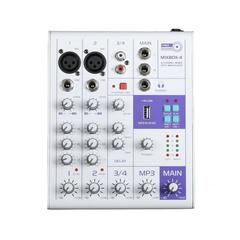 FREE SOUND MIXBOX-4 Микшерный пульт