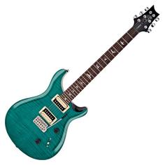 PRS SE CUSTOM 24 SAPPHIRE, Электрогитара с чехлом