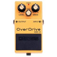 BOSS OD3 Оverdrive гитарная педаль