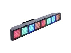 American DJ Color Burst 8 DMX светодиодная панель, 8 секций, 280 светодиодов