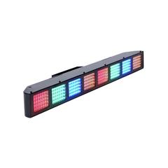American DJ Color Burst 8 DMX светодиодная панель, 8 секций, 280 светодиодов