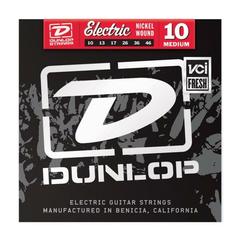 Dunlop DEN1046 струны для электрогитары никель 10-46