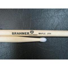 BRAHNER 2BN барабанные палочки, клен, L (15*406), наконечник Oval
