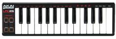 AKAI LPK25MK2  миниатюрный MIDI-контроллер, 25 клавиш
