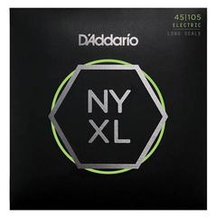 D'ADDARIO NYXL45105  струны для бас-гитары 45-105