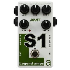 AMT S-1 Legend Amps гитарная педаль предусилитель Soldano