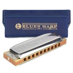 HOHNER Blues Harp 532/20MS D губная гармошка (М533036)