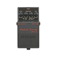 BOSS MT-2 Metal Zone гитарная педаль
