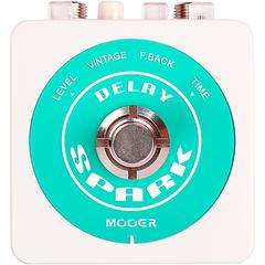 MOOER SPARK DELAY микро-педаль