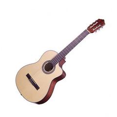 Encore ENC44CE  классическая гитара с звукоснимателем, цвет натуральный