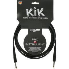 KLOTZ KIKG3,0PP1 готовый инструментальный кабель, длина 3м,