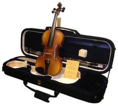 KARL HEINLICH THN-11 скрипка 4/4, в комплекте кейс и смычок