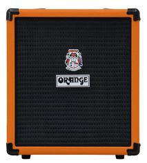 Orange CRUSH BASS 25 Комбо для бас-гитары 25 Вт, 8, оранжевый