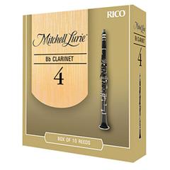 RICO MLURIE PREM.,(1 1/2)  трости для кларнета RMLP5BCL150