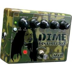 DUNLOP DD-11EU  MXR Dime® Distortion гитарная педаль