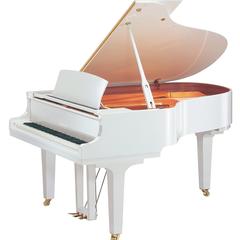 Yamaha  C7X рояль, белый