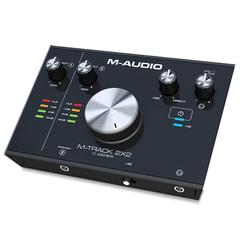 M-AUDIO M-Track 2x2 звуковая карта
