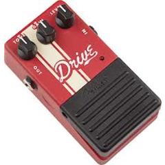 FENDER DRIVE PEDAL гитарная педаль