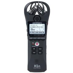 Zoom H1n портативный стереофонический рекордер со встроенными XY микрофонами
