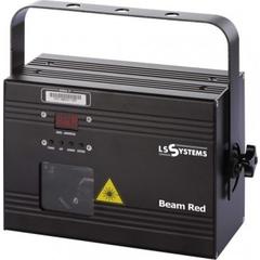 LS Systems Beam Red, лазер, красный