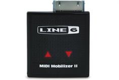LINE 6 MIDI MOBILIZER2  Midi интерфейс для iPhone, iPad, iPod Touch.