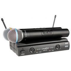 ProAudio DWS-204HT, радиосистема
