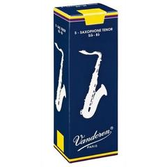 Vandoren SR2235 Traditional (3.5) трости для саксофона тенор