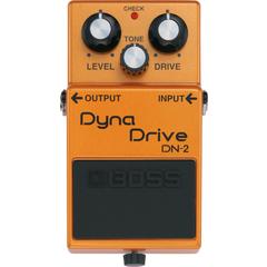 BOSS DN-2 Dyna Drive гитарная педаль
