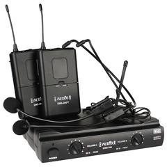 ProAudio DWS-204PT, радиосистема